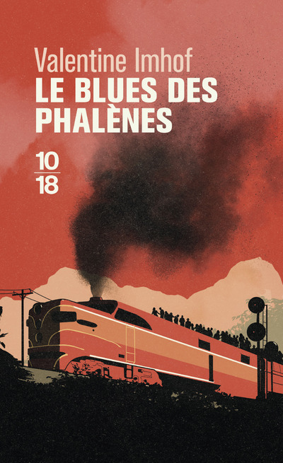 Kniha Le blues des phalènes Valentine Imhof