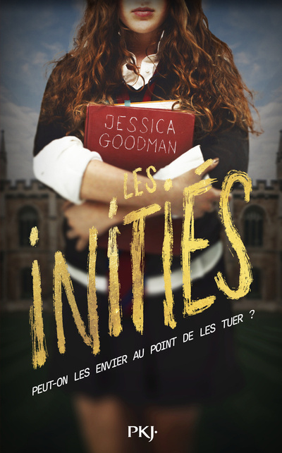 Buch Les initiés Jessica Goodman