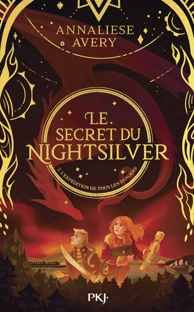 Knjiga NIGHTSILVER PROMISE T02 Annaliese Avery