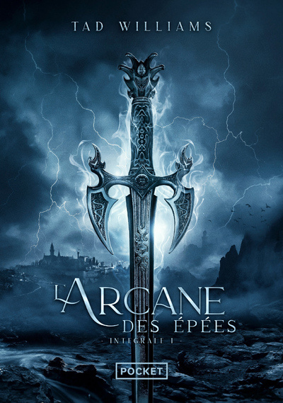 Книга L'Arcane des épées - Intégrale 1 Tad Williams