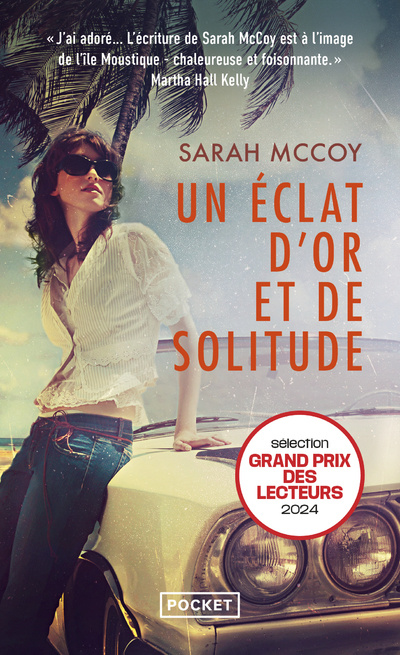 Boek UN ECLAT D'OR ET DE SOLITUDE Sarah McCoy