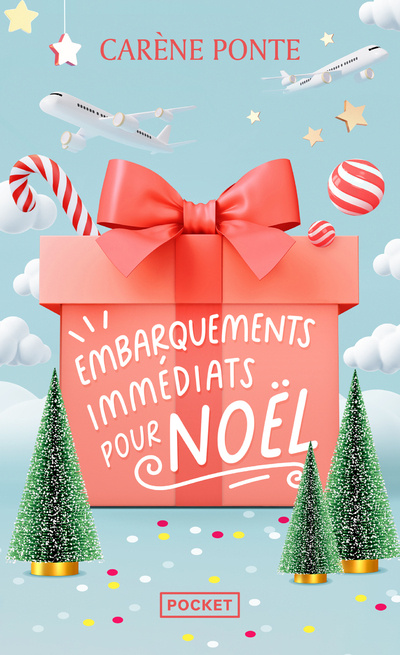 Kniha Embarquements immédiats pour Noël Carène Ponte