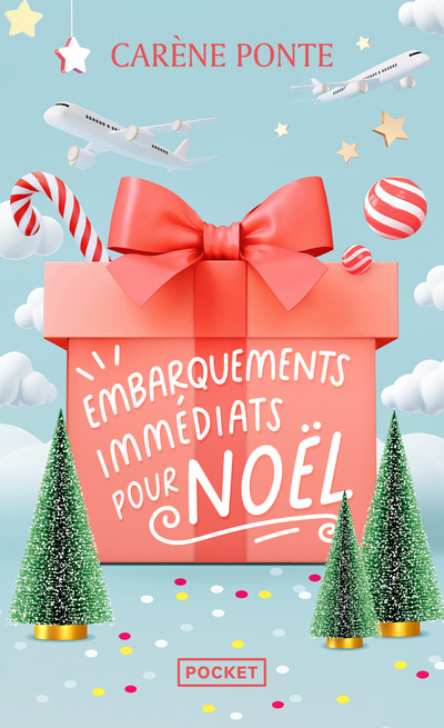 Carte Embarquements immédiats pour Noël Carène Ponte