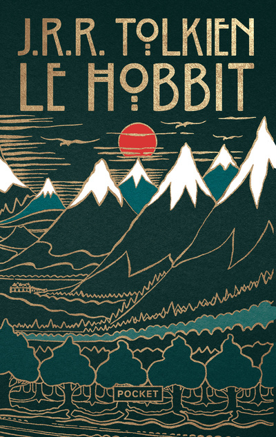 Knjiga Le Hobbit - Collector John Ronald Reuel Tolkien