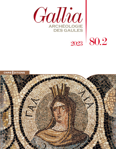 Knjiga Gallia 80-2 