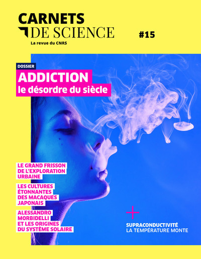 Knjiga Carnets de science 15 