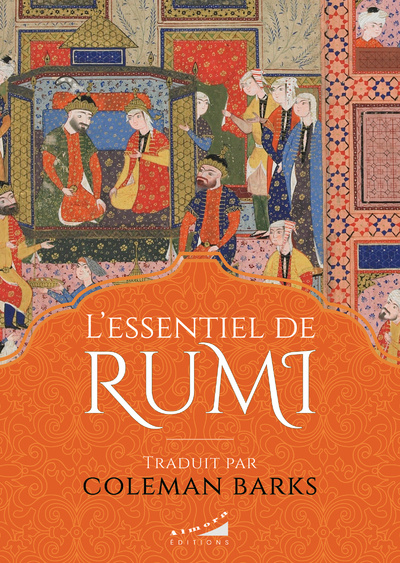 Kniha L'essentiel de Rumi Coleman Barks