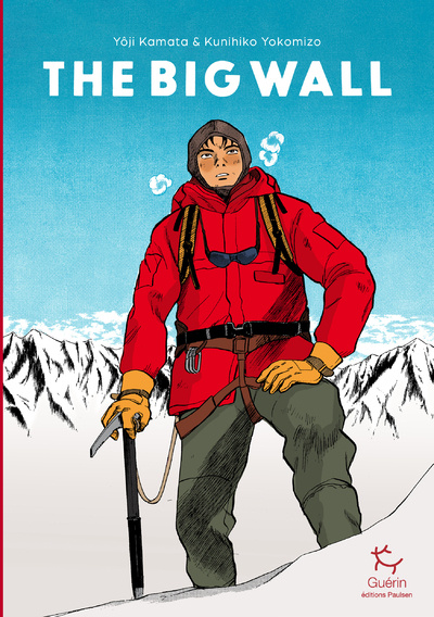 Boek The Big Wall Kunihiko Yokomizo