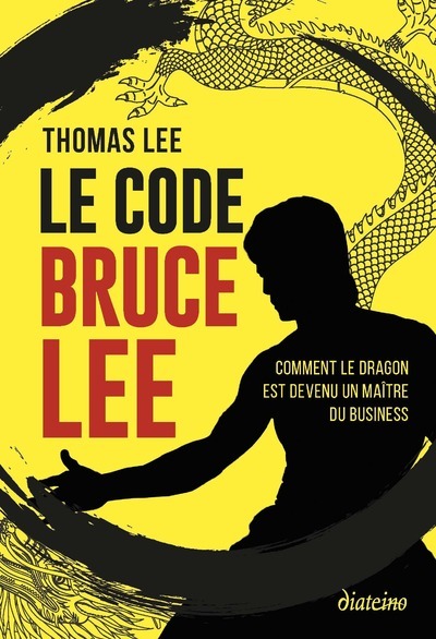 Boek Le Code Bruce Lee Thomas Lee