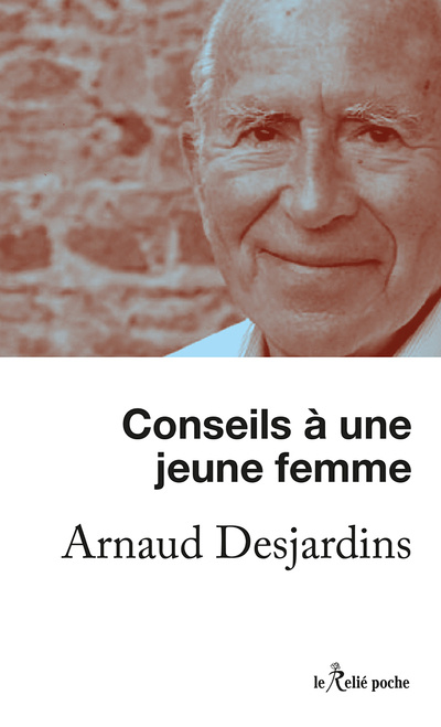 Kniha Conseils à une jeune femme Arnaud Desjardins
