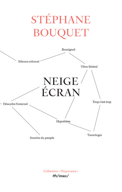 Boek Que faire ? Stéphane Bouquet