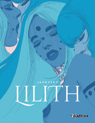 Knjiga Lilith Janevsky