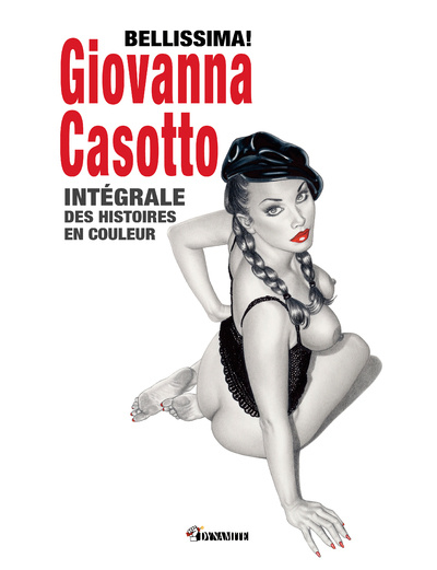Könyv Bellissima! Récits en couleur Giovanna Casotto
