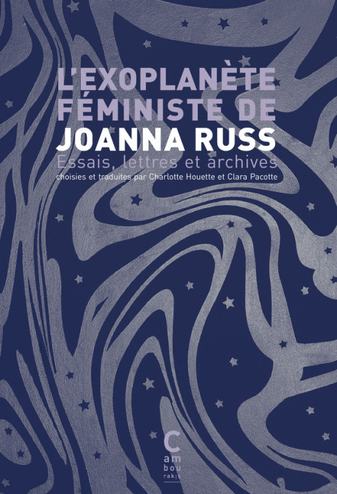 Kniha L'exoplanète féministe Russ