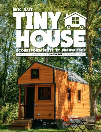 Knjiga Tiny House 2.0 
