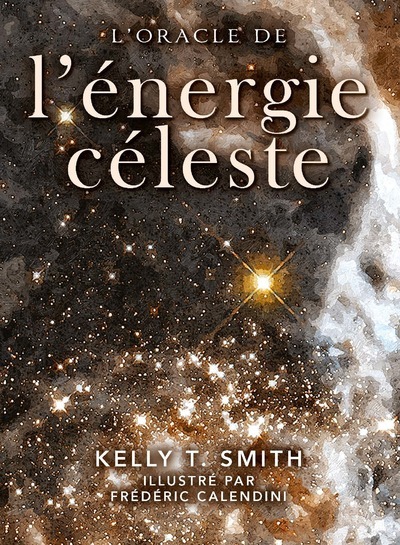 Book Oracle de l'énergie céleste Kelly T. Smith