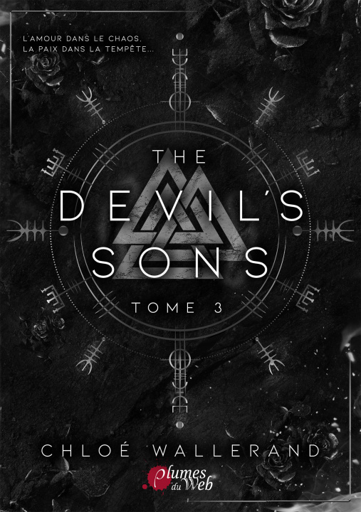 Buch THE DEVIL'S SONS : TOME 3 WALLERAND CHLOE