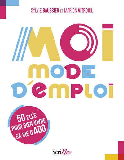 Libro Moi, mode d'emploi Sylvie Baussier
