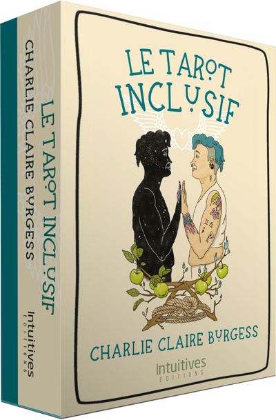 Kniha Le Tarot Inclusif Charlie Claire Burgess