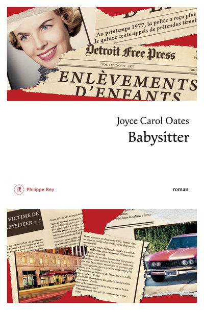 Buch Babysitter Joyce Carol Oates