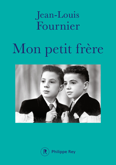 Kniha Mon petit frère Jean-Louis Fournier