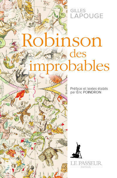 Kniha Robinson des improbables Gilles Lapouge