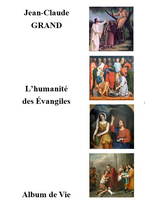 Kniha L’humanité des Évangiles Grand