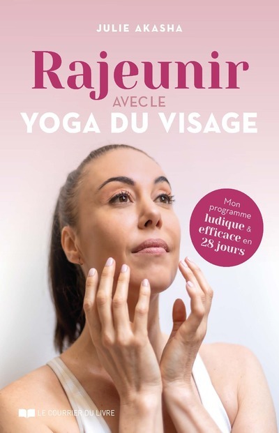 Carte Rajeunir avec le yoga du visage Julie Akasha