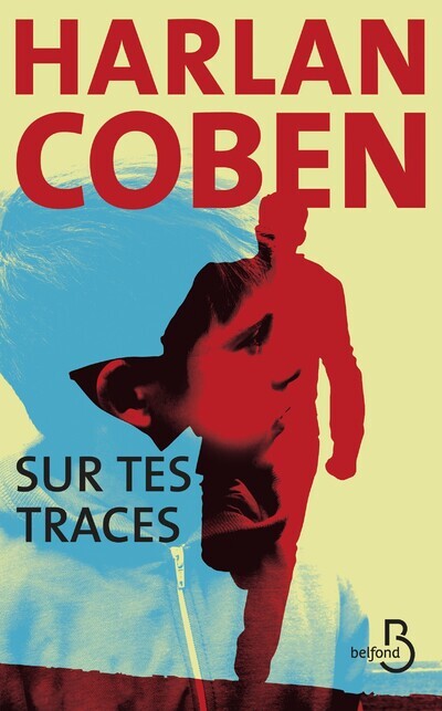 Книга Sur tes traces Harlan Coben