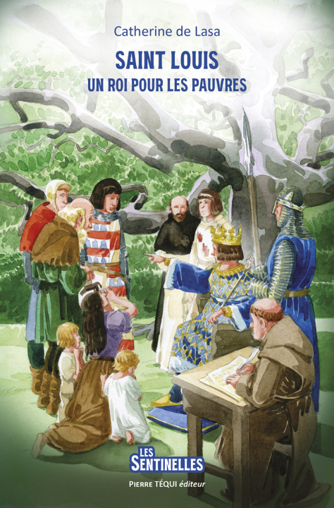 Книга Saint Louis de Lasa