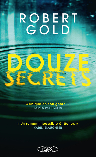 Kniha Douze secrets Robert Gold