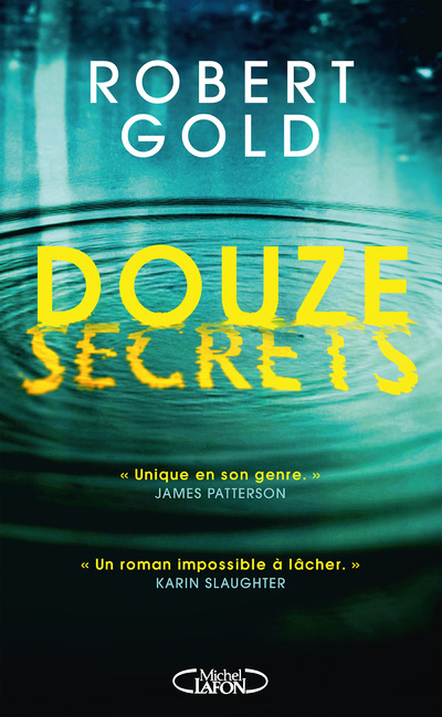 Buch Douze secrets Robert Gold