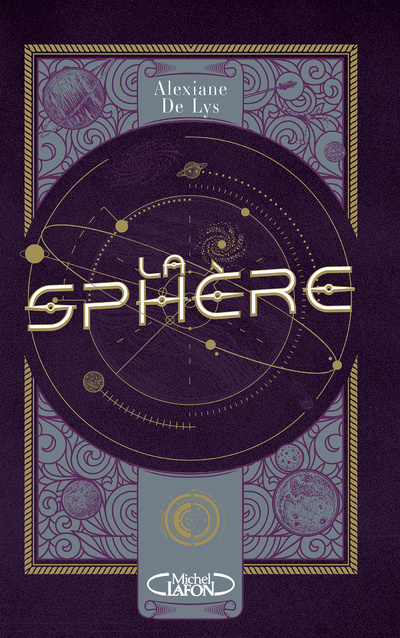 Book La Sphère - Le collector Alexiane de Lys