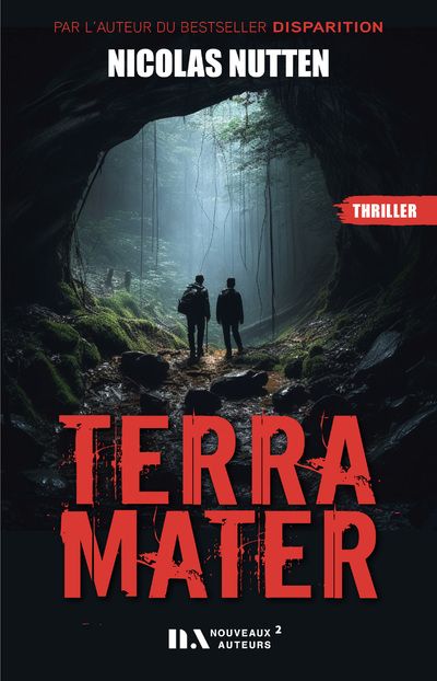 Kniha Terra Mater Nicolas Nutten