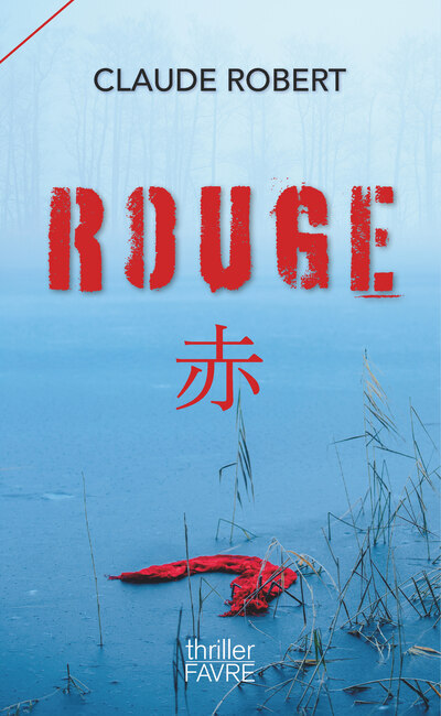 Book Rouge Claude Robert