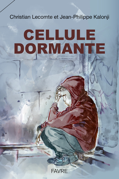 Boek Cellule dormante Christian Lecomte