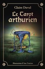 Könyv Le tarot Arthurien Claire Duval