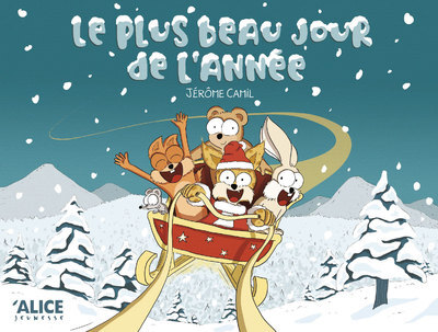Knjiga Plus beau jour de l'année Jérôme Camil