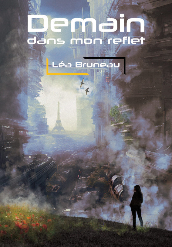 Knjiga Demain dans mon reflet Bruneau
