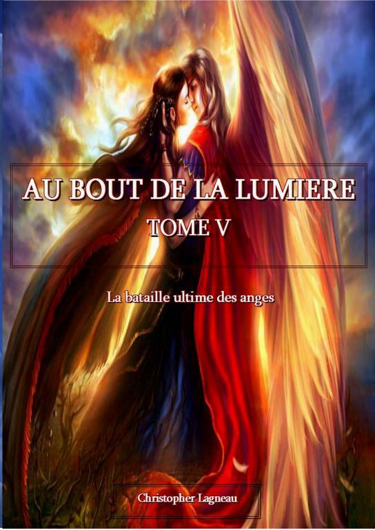 Книга Au Bout De La Lumière Tome V Lagneau