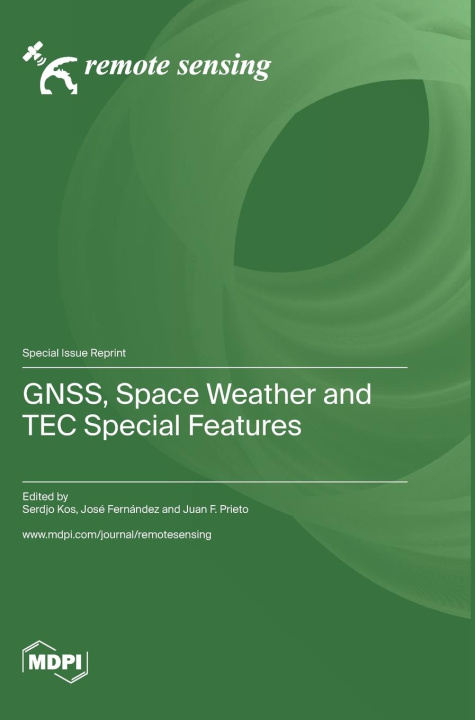 Buch GNSS, Space Weather and TEC Special Features 