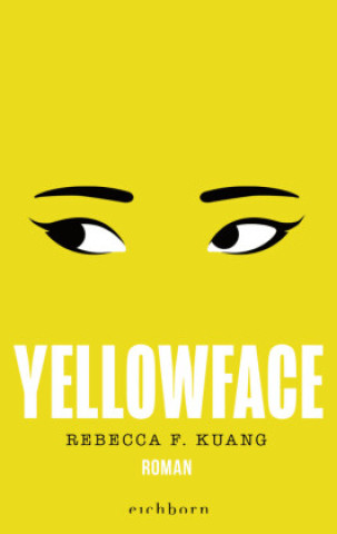 Kniha Yellowface 