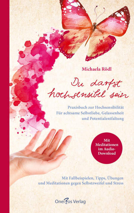 Book Du darfst hochsensibel sein. Praxisbuch zur Hochsensibilität Michaela Rödl