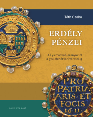 Boek Erdély pénzei Tóth Csaba