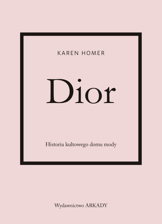 Book Dior Homer Karen