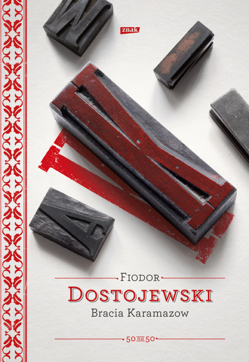 Könyv Bracia Karamazow Dostojewski Fiodor