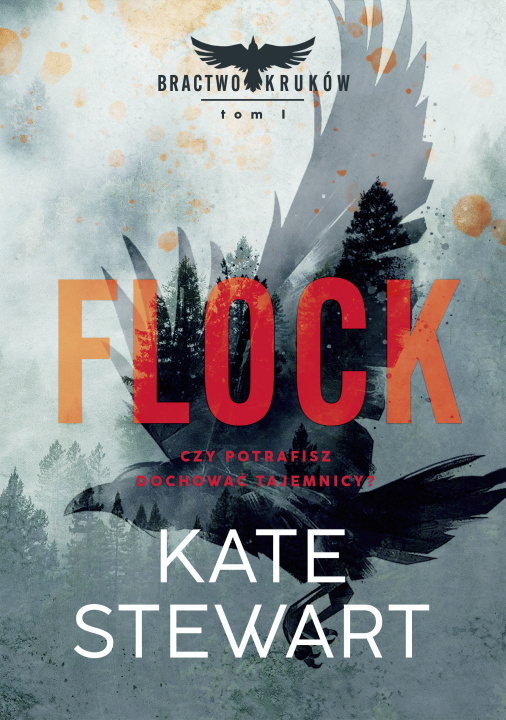 Kniha Flock Stewart Kate