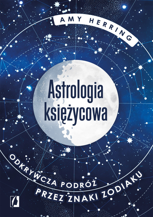 Książka Astrologia księżycowa Herring Amy