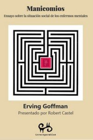 Libro Manicomios CASTEL