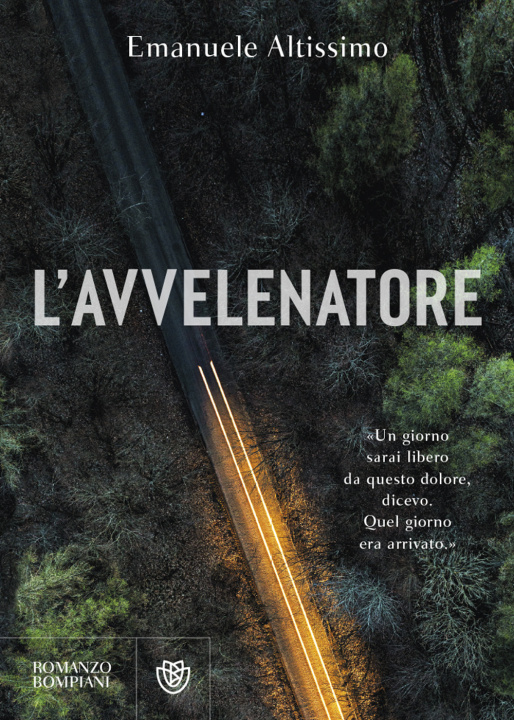 Knjiga avvelenatore Emanuele Altissimo